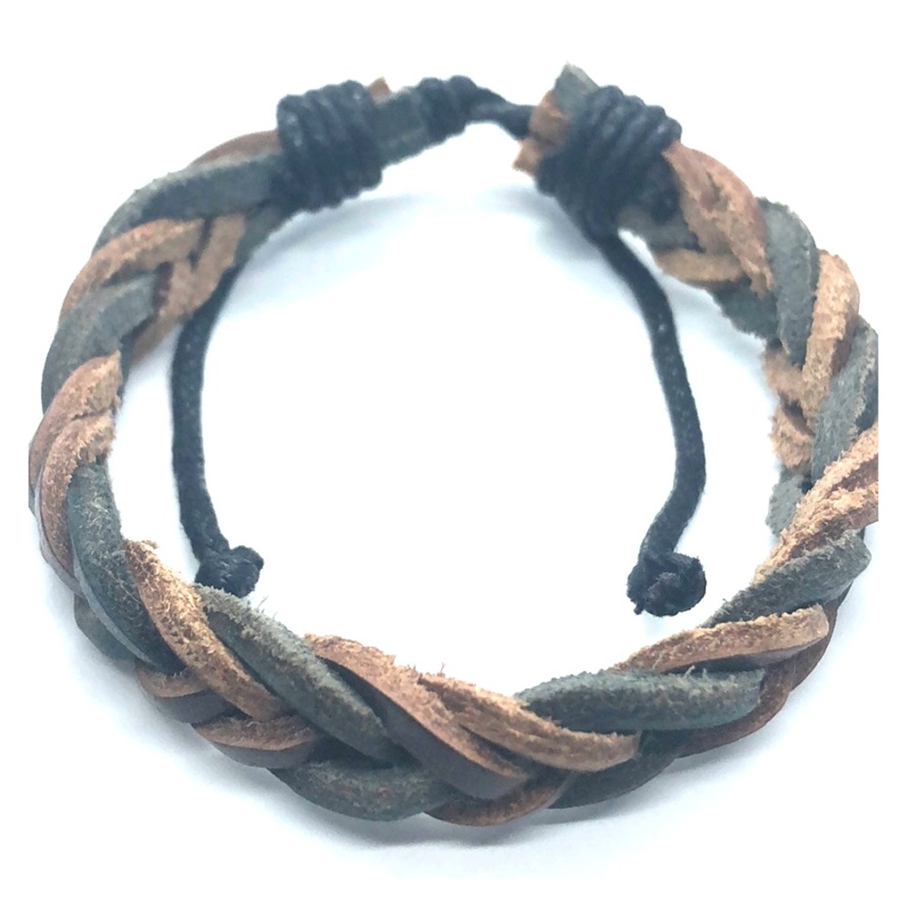 Leather Bracelet